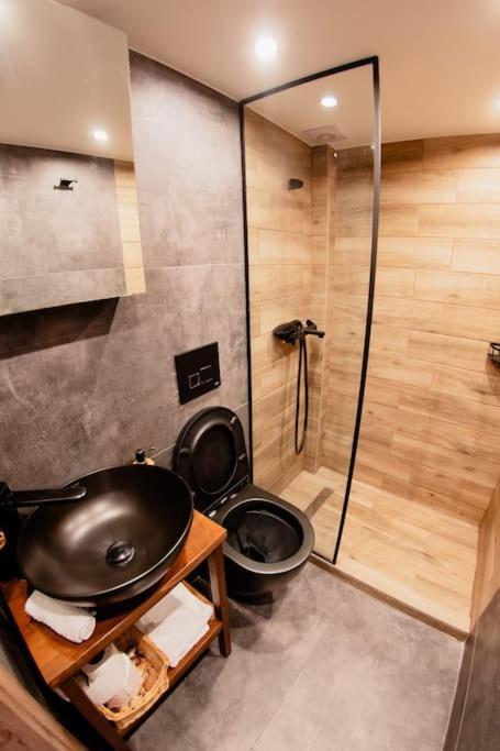Olive Apartment Θεσσαλονίκη Εξωτερικό φωτογραφία