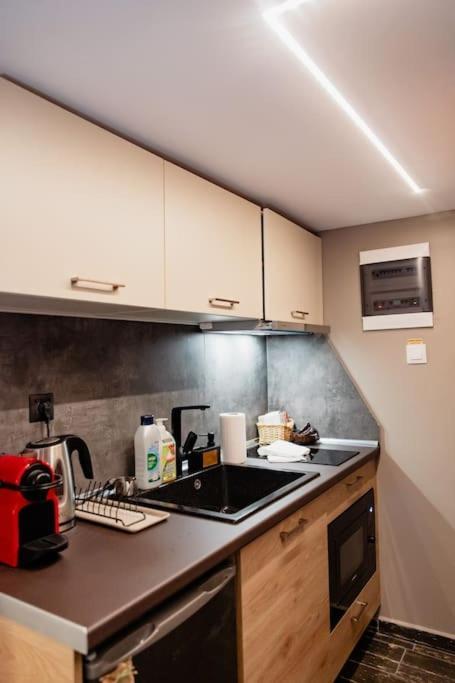 Olive Apartment Θεσσαλονίκη Εξωτερικό φωτογραφία