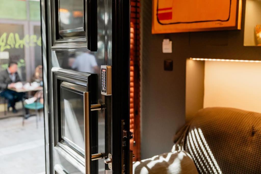 Olive Apartment Θεσσαλονίκη Εξωτερικό φωτογραφία