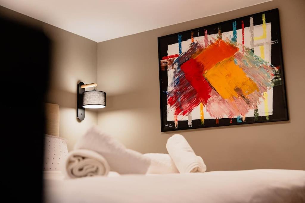 Olive Apartment Θεσσαλονίκη Εξωτερικό φωτογραφία